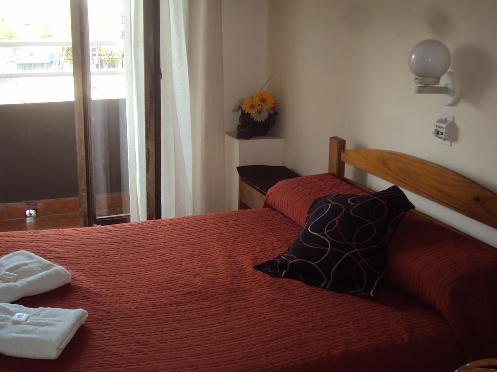 Sol Hotel Mar del Plata Room photo